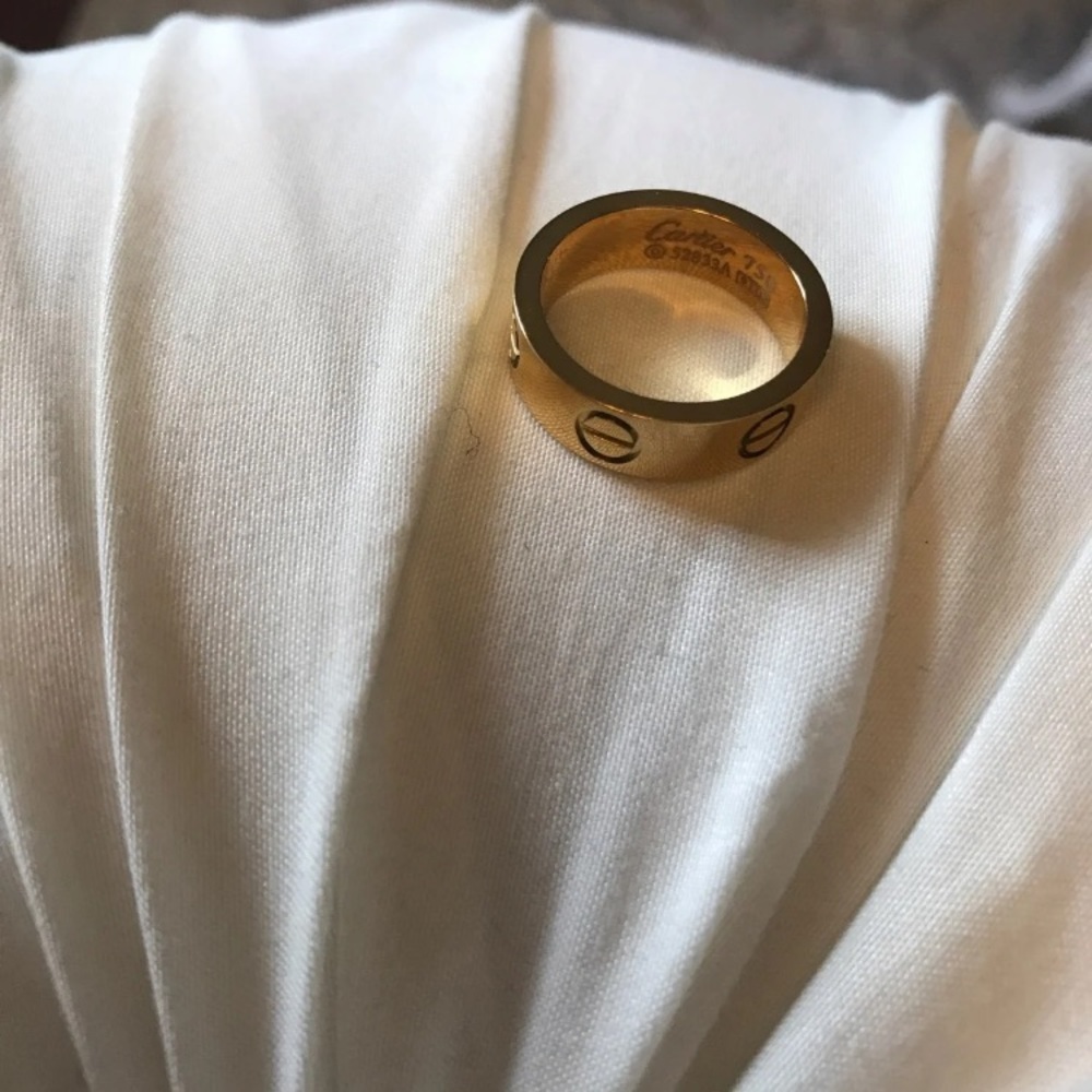 Love ring